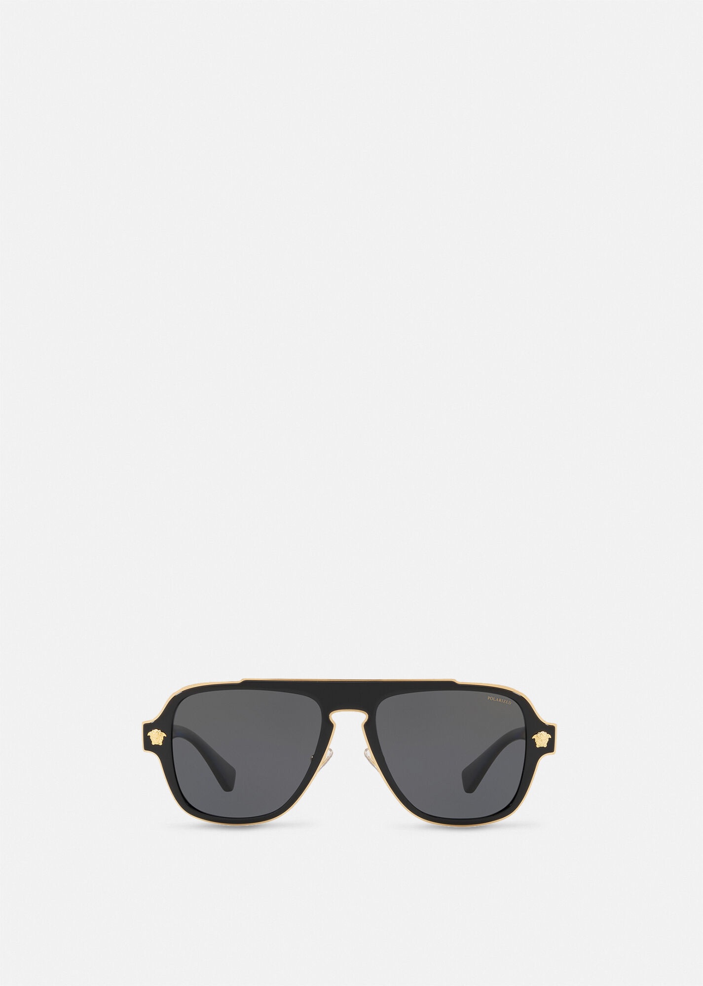 Medusa Retro Charm Sunglasses - 2