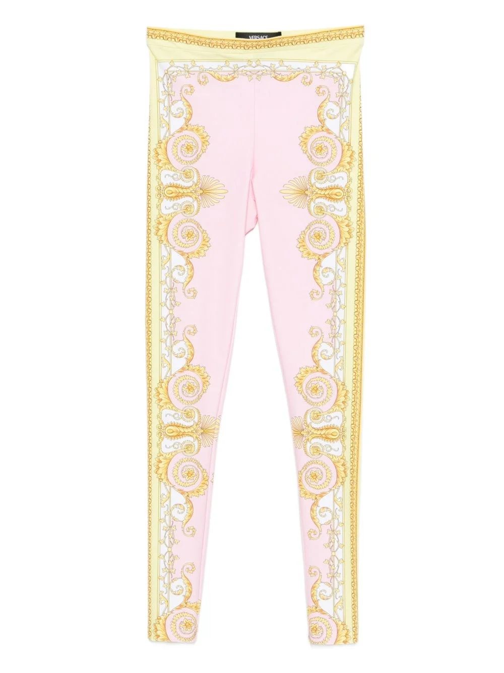 Printed leggings - 1