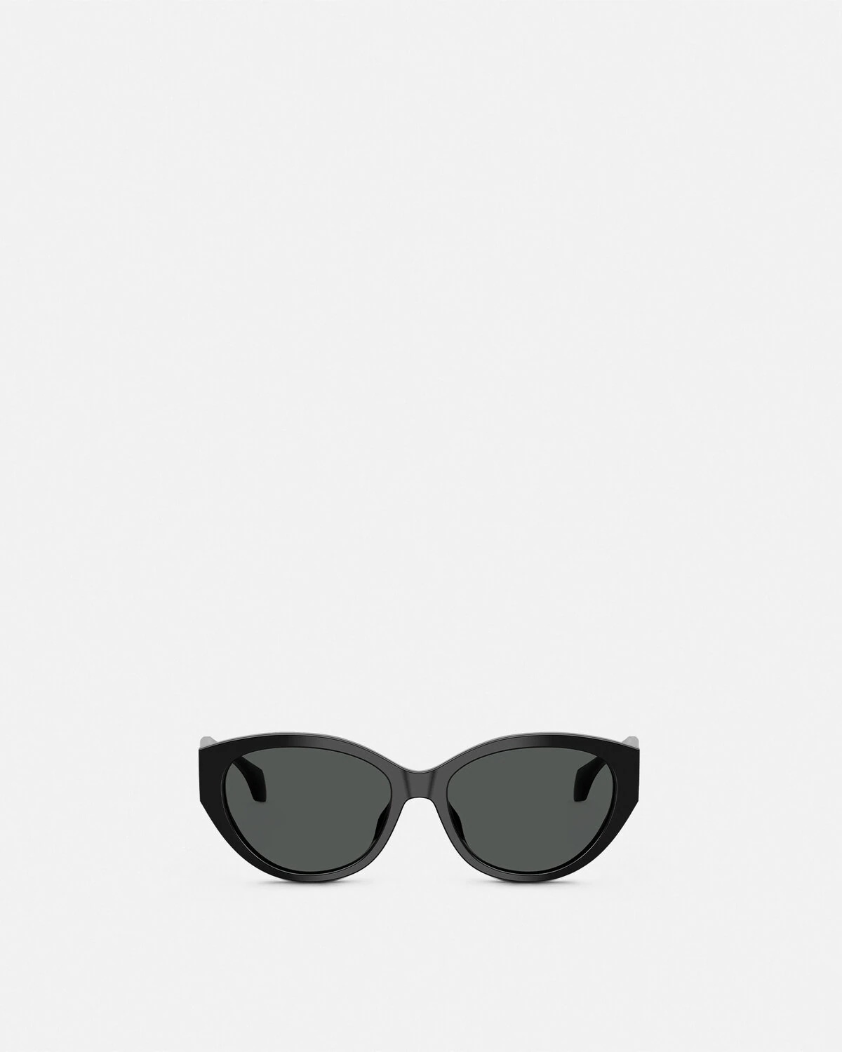 Signature Low-Bridge Oval Sunglasses - 2