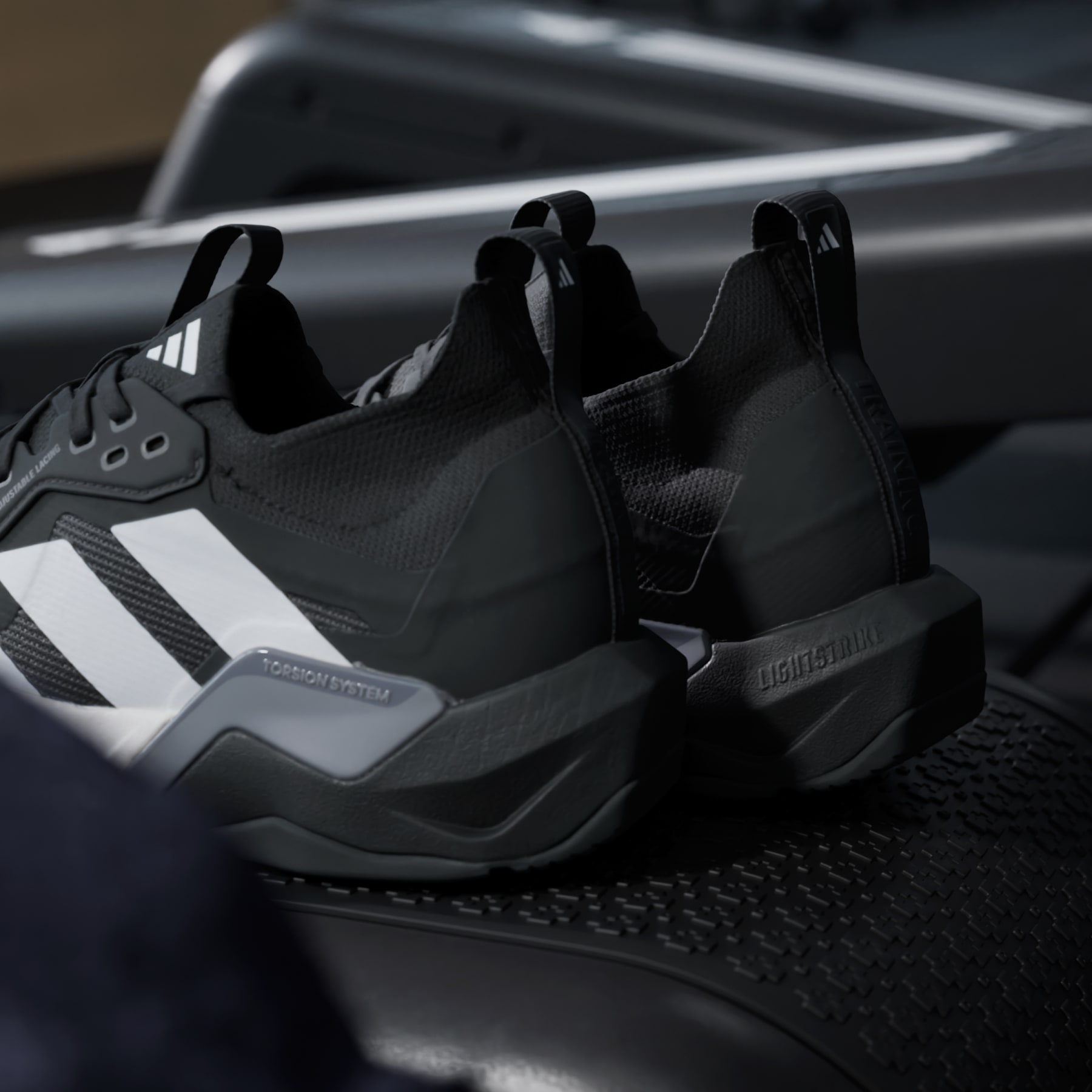 adidas Rapidmove ADV 2 HIIT training shoes | REVERSIBLE