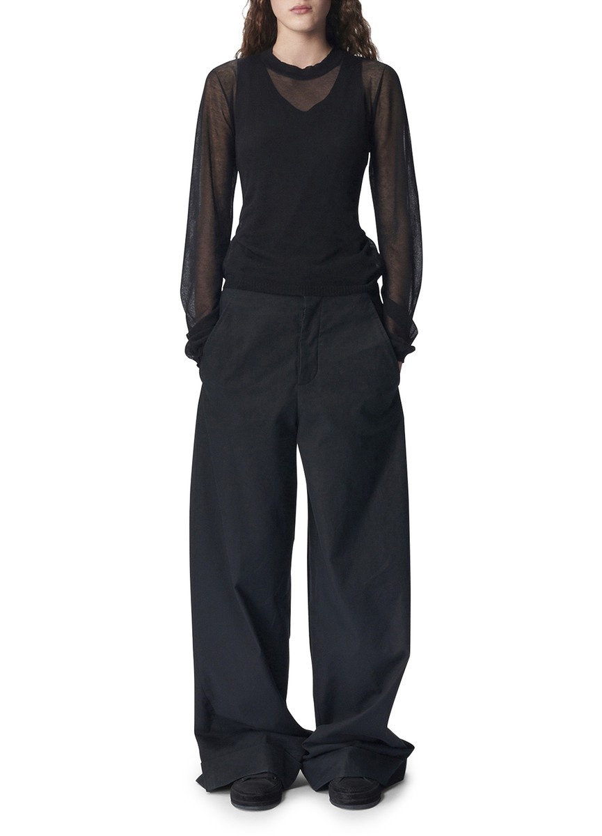 Betsy Long Sleeve T-Shirt - 2