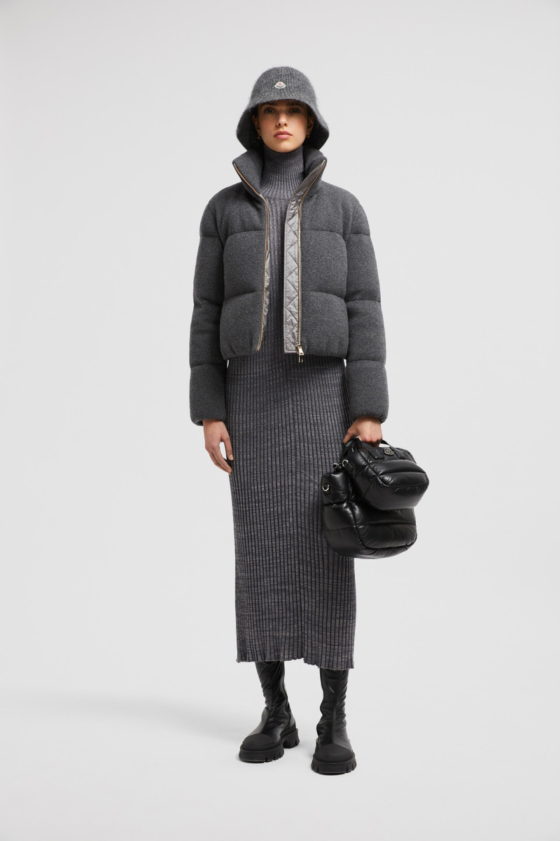 Moncler Breze Short Down Jacket outlook