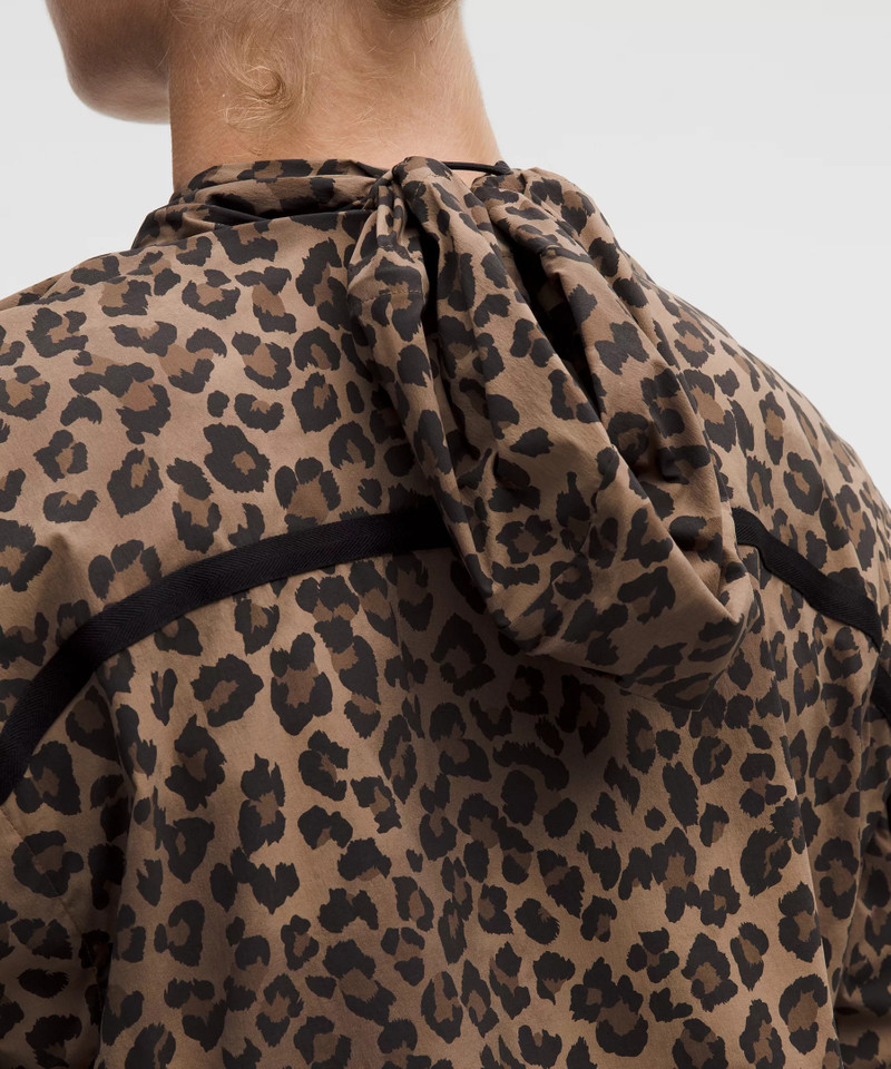 Transformable Windbreaker 8