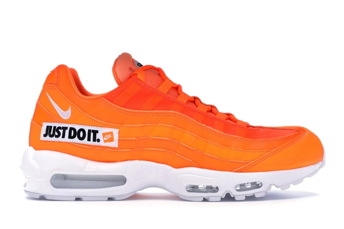 Nike Air Max 95 Just Do It Pack Orange - 1