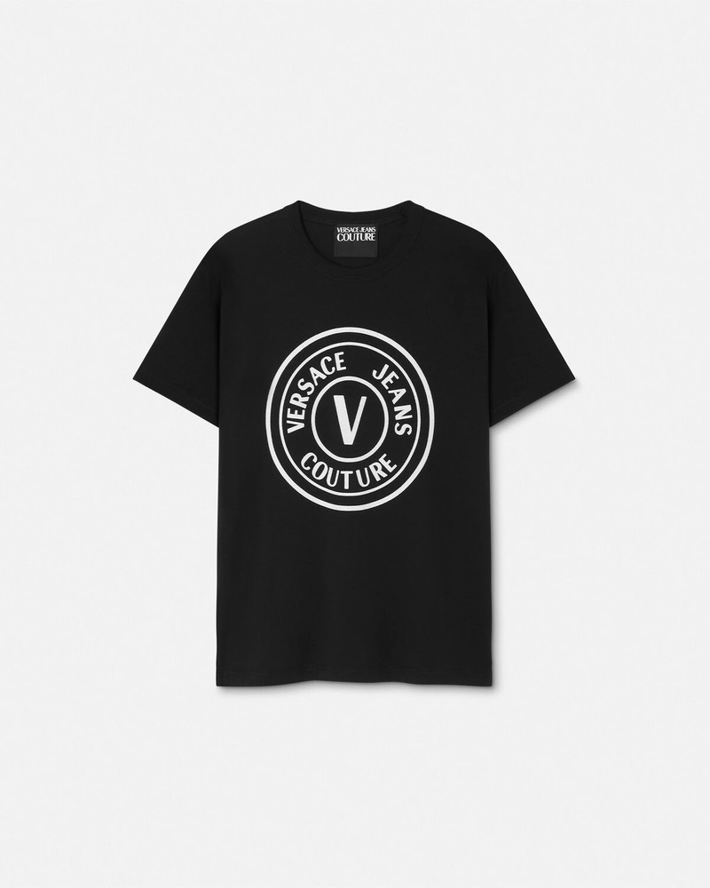 V-Emblem Logo T-Shirt 1