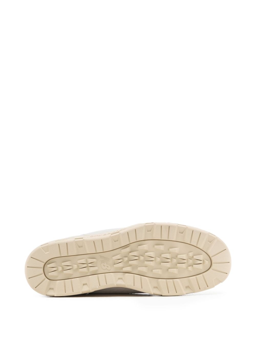 Allerdale "Made in UK - White/Mirage Gray" sneakers - 5