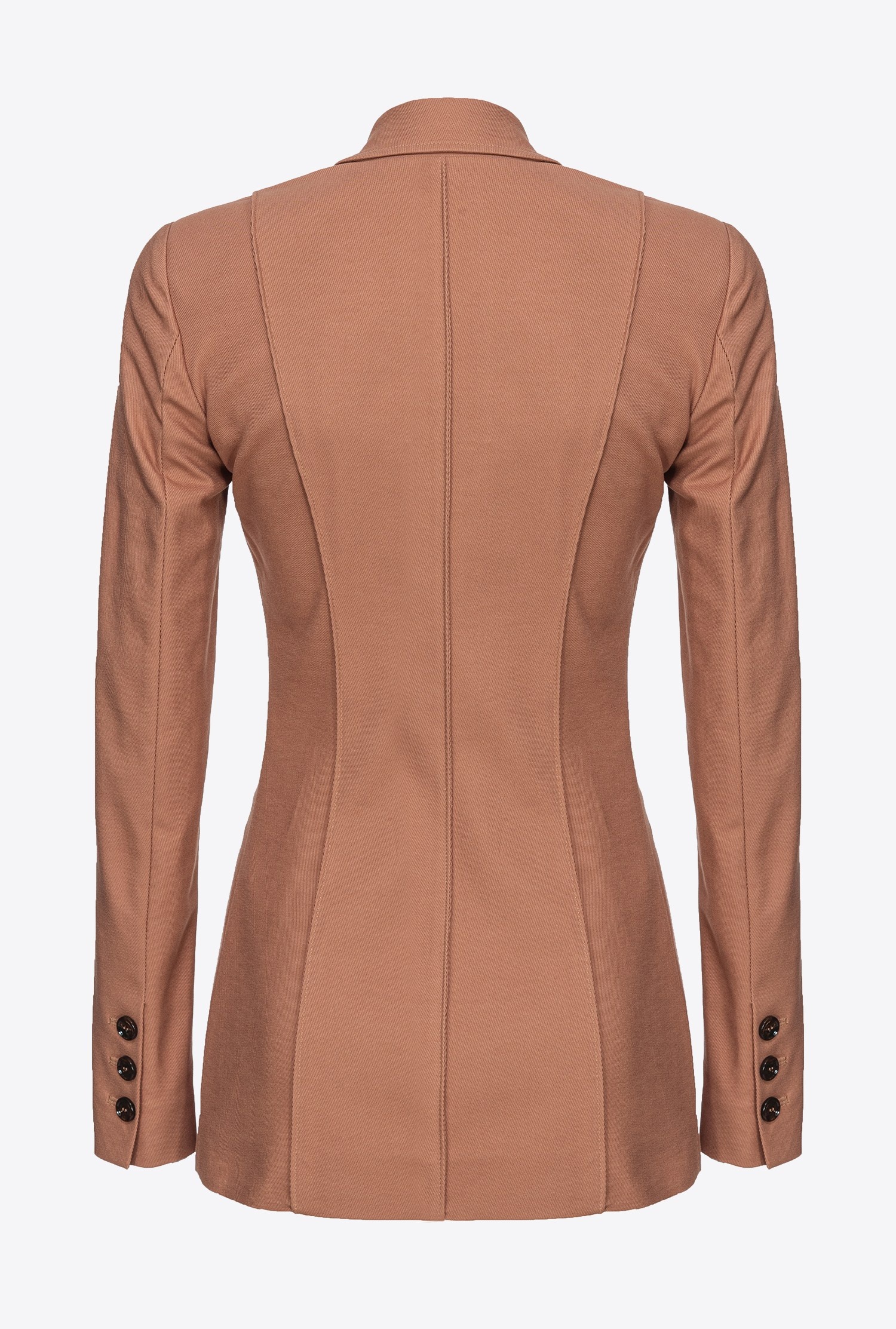 SLIM-FIT STRETCH BLAZER - 6