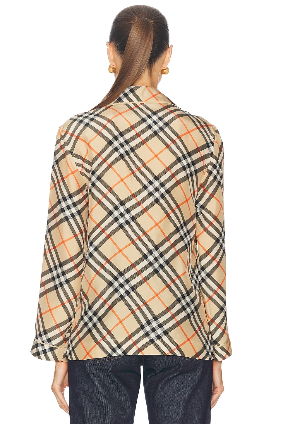 Silk Top - 4