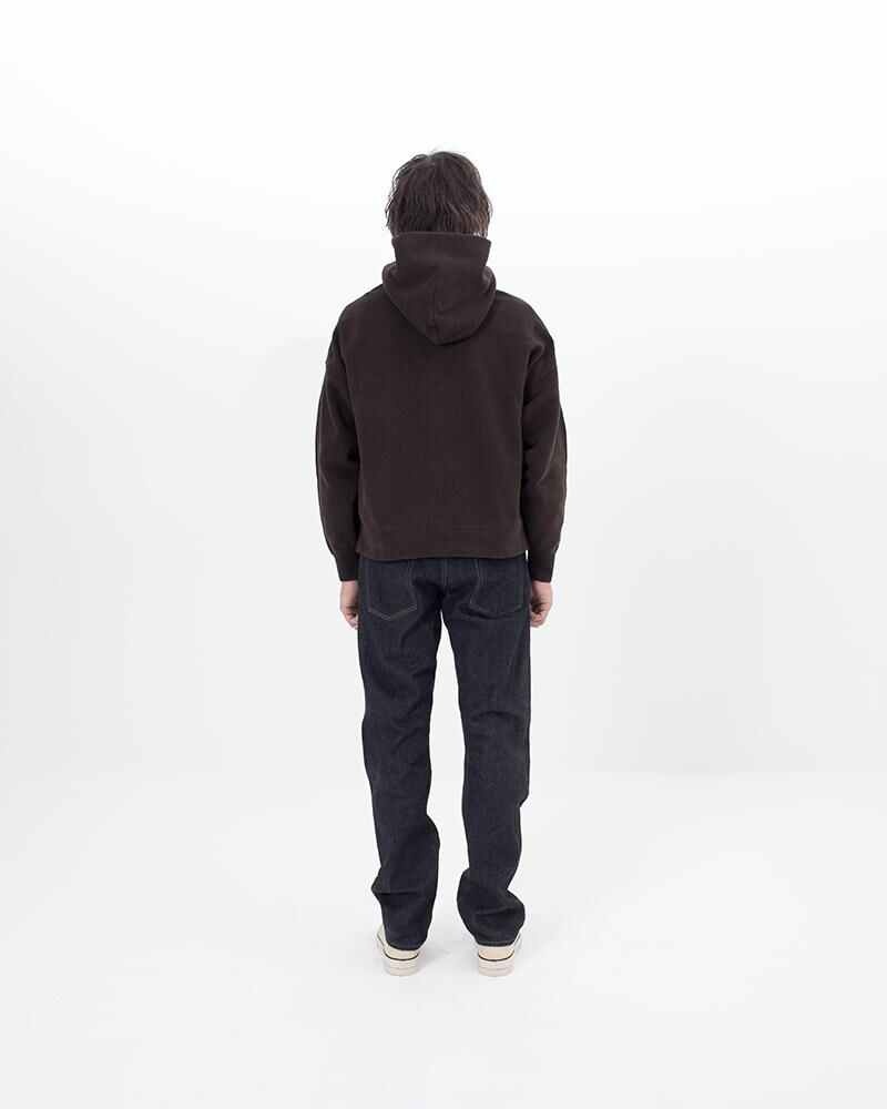 AMPLUS SB HOODIE P.O. (N.D.) DK.MUD - 4