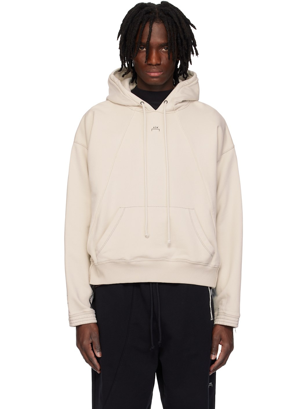 Off-White Millbank Hoodie - 1