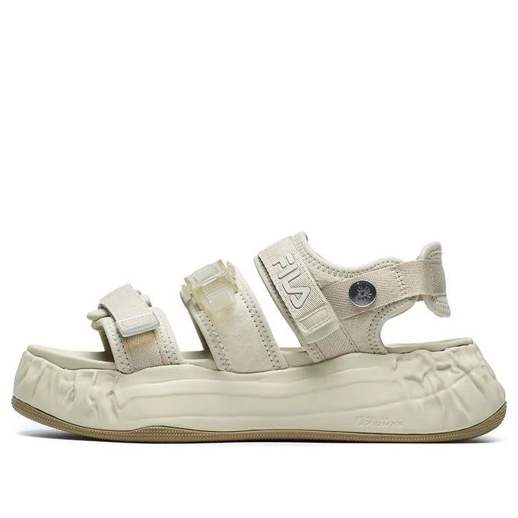 FILA FM-15 x Mihara Yasuhiro Sandals 'Cream White' F12M224403FPB - 1
