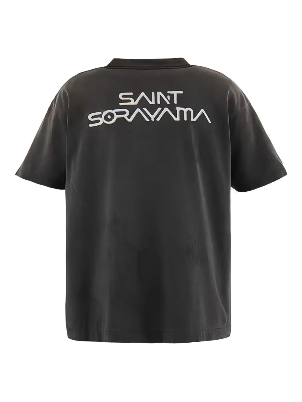 SAINT MXXXXXX - Men Sorayama Mask T-Shirt - 2