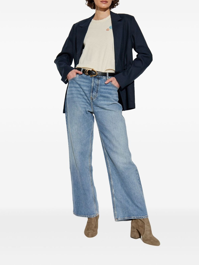 rag & bone cotton T-shirt outlook