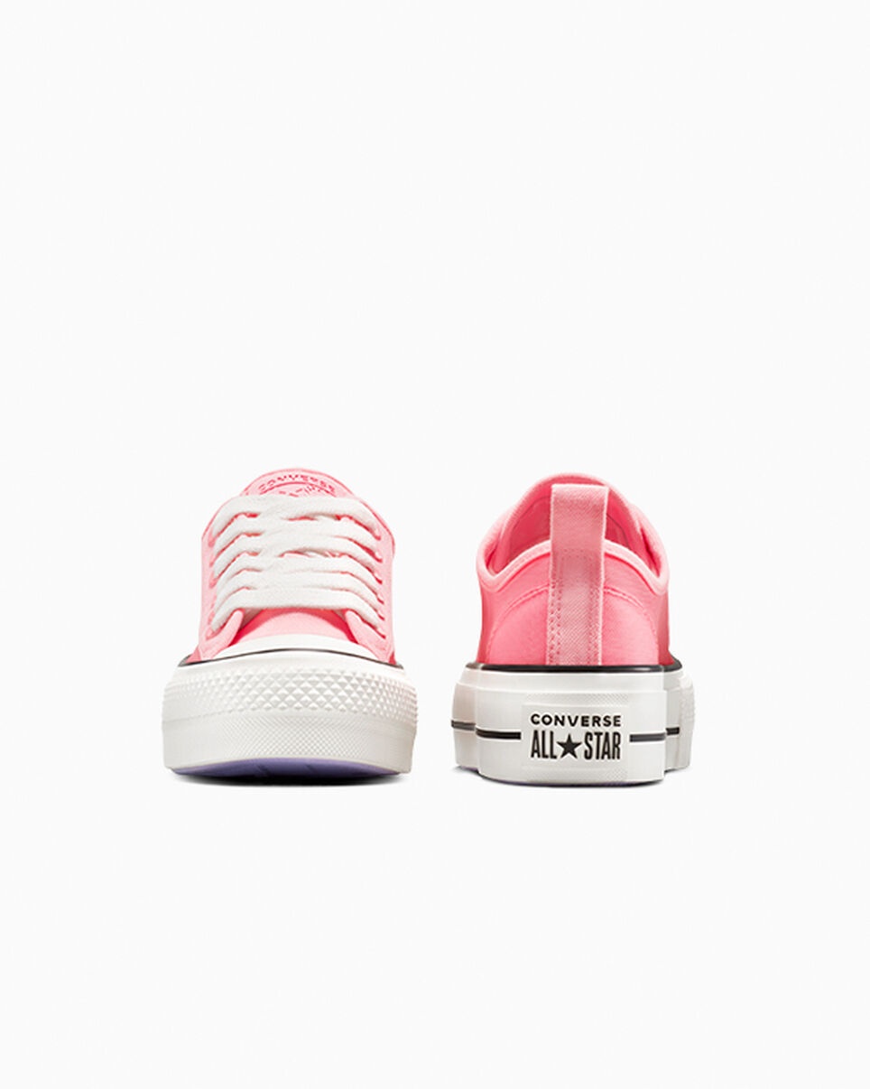 Chuck Taylor All Star Lift Platform Translucent Color - 7