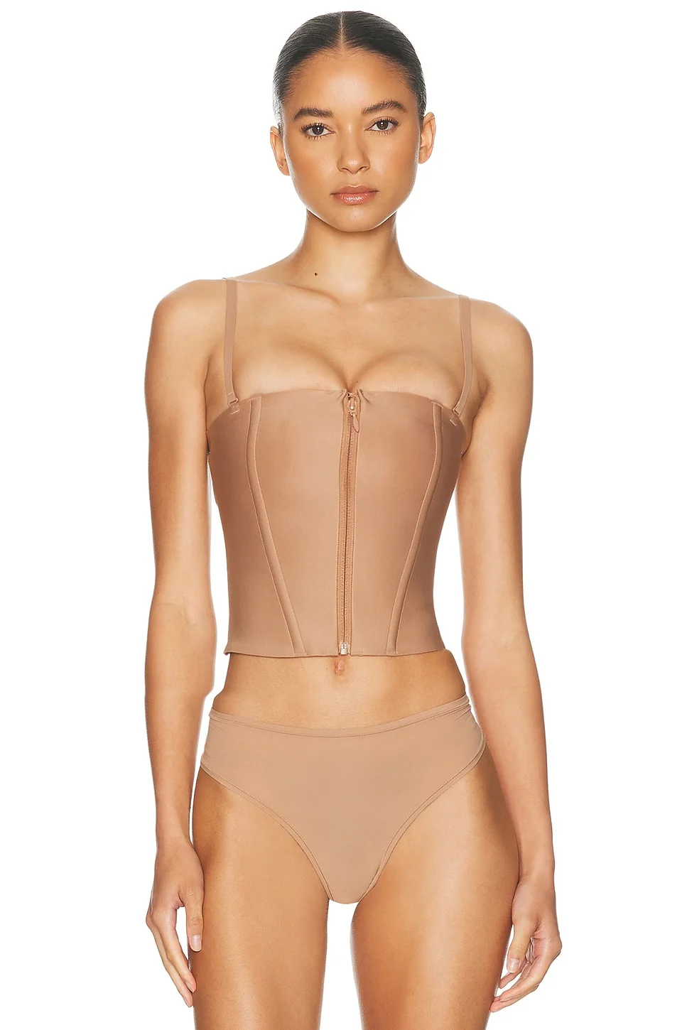 Body Core Sculpt Waist Cincher - 1