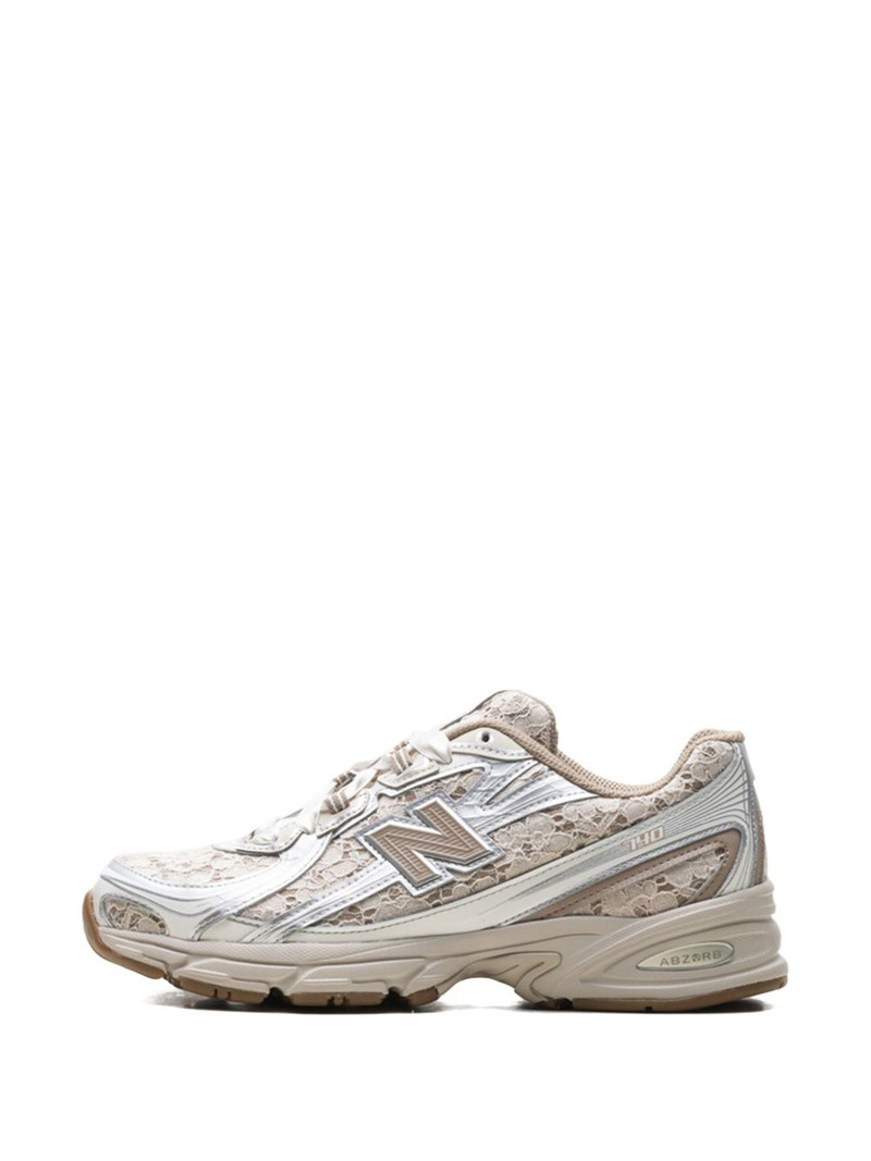 740 lace-up sneakers 3