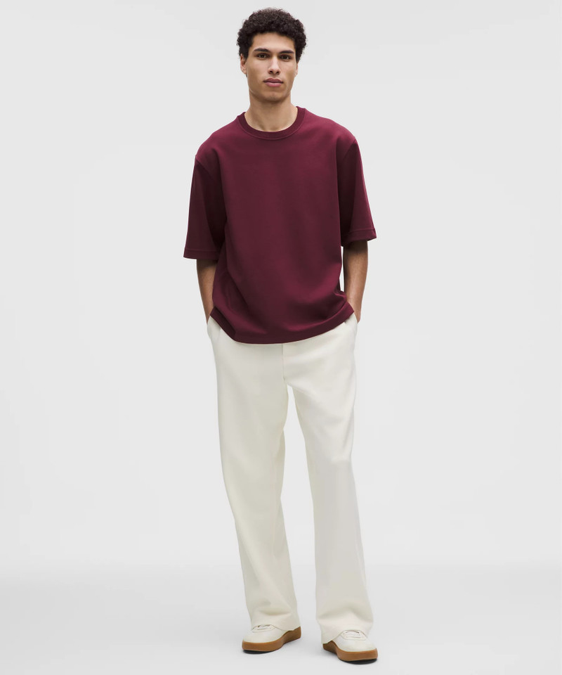lululemon Grand Standard Short-Sleeve Crew outlook