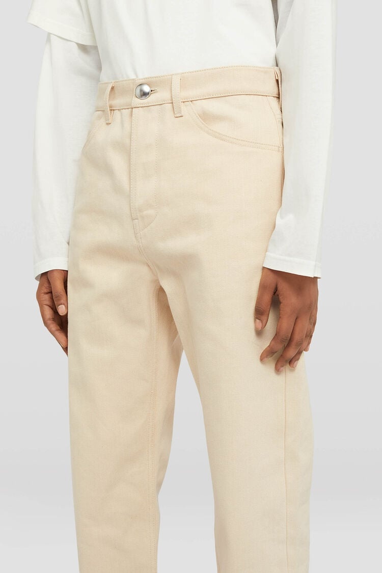 Denim Trousers - 5