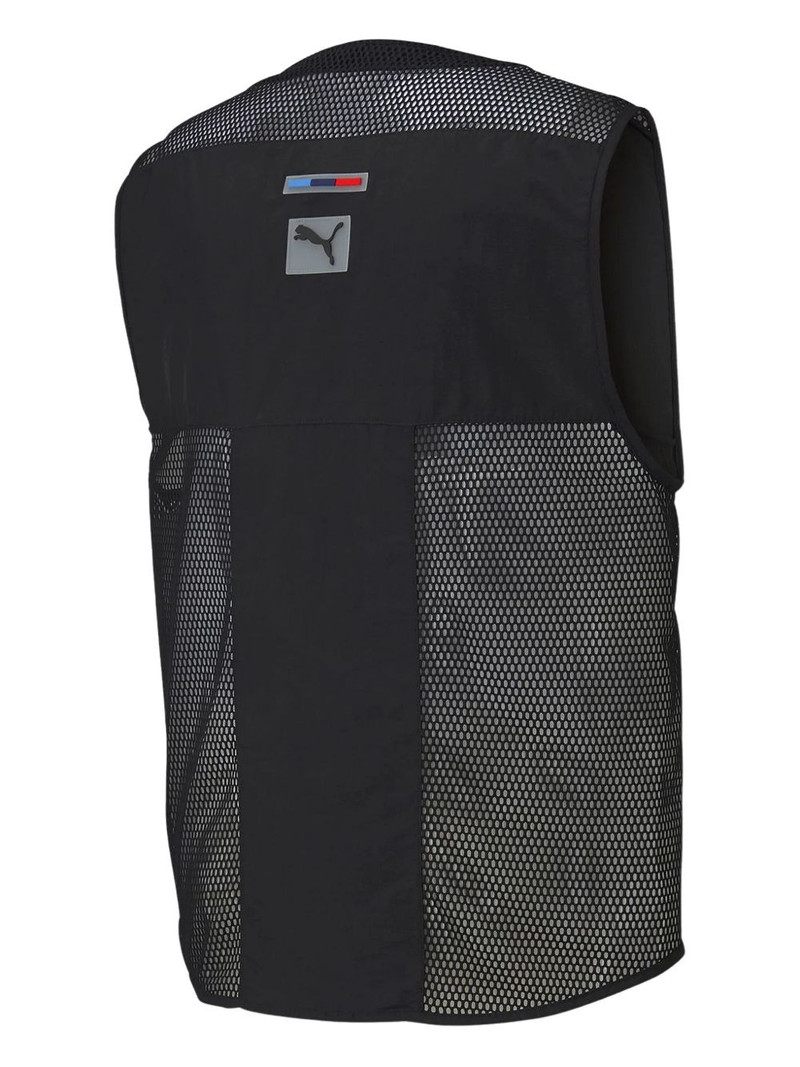 PUMA x BMW Motorsport Street gilet outlook