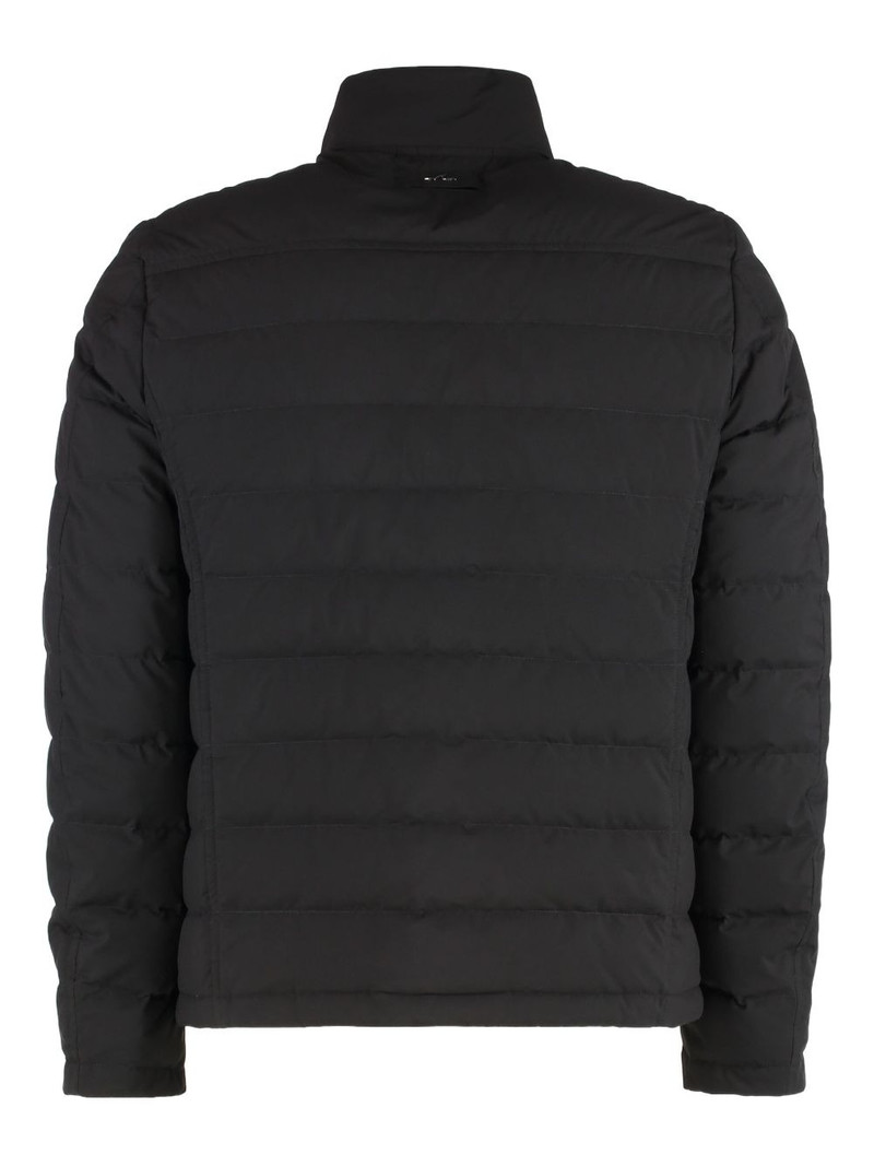 Paul & Shark goose down padded jacket outlook