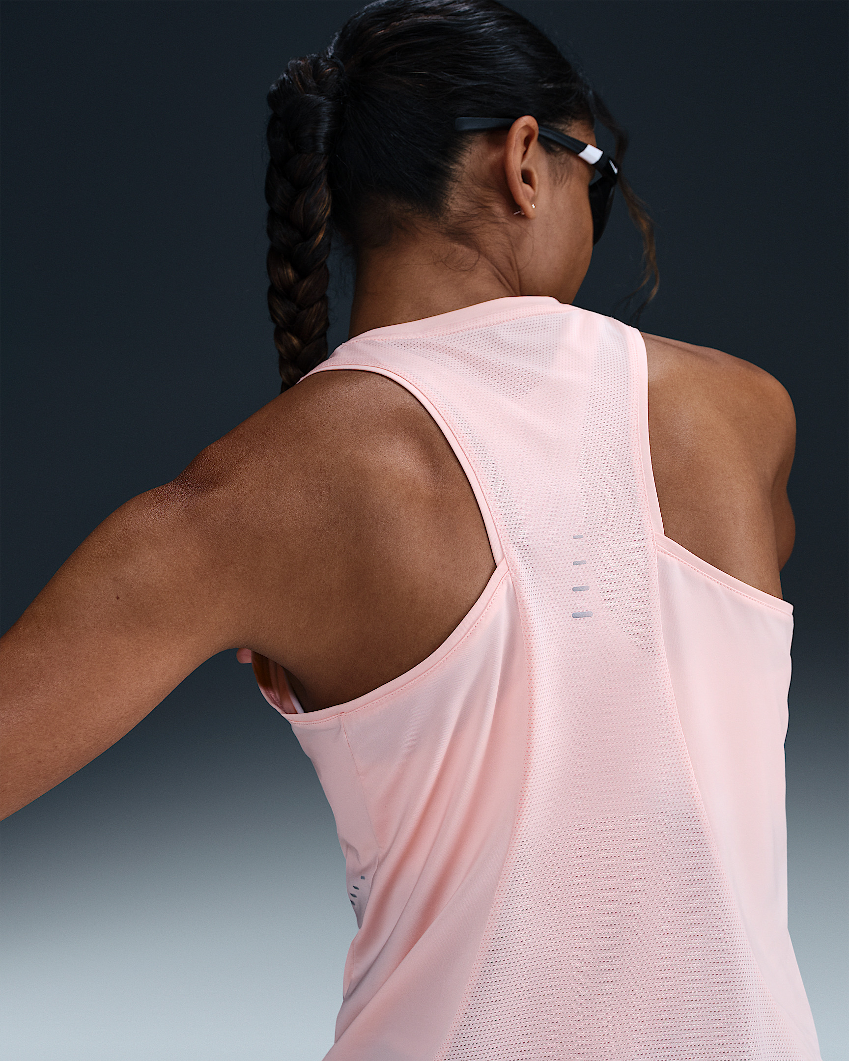 Nike Swift Women's Dri-FIT Running Tank Top - 2