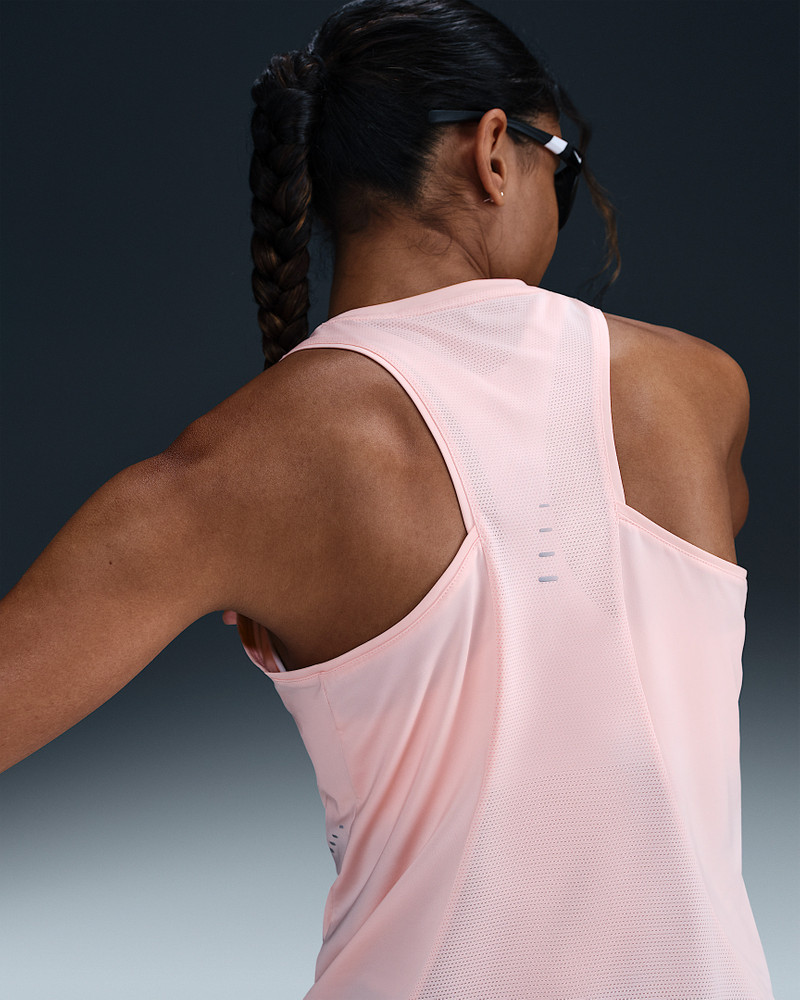 Nike Nike Swift Women's Dri-FIT Running Tank Top outlook