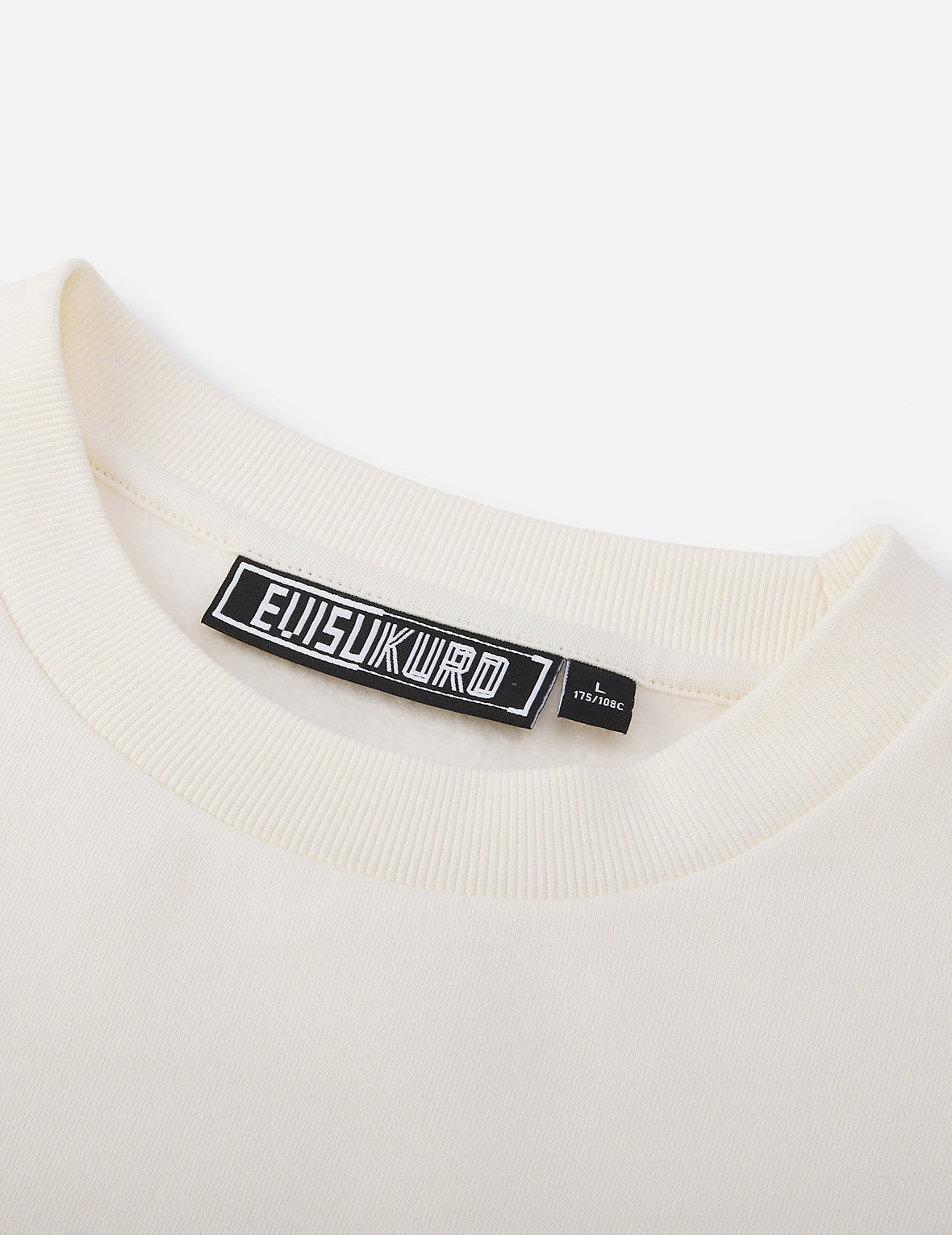Logo Foil Print Sweatshirt - 9