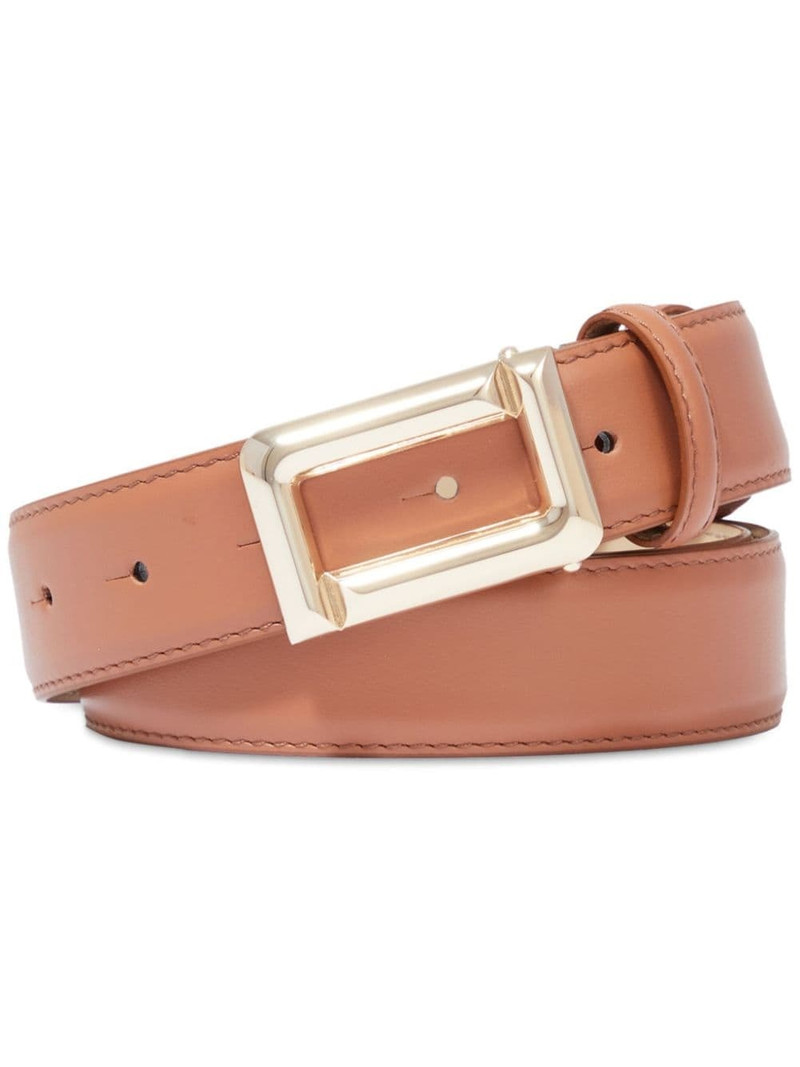 Angele leather belt 1