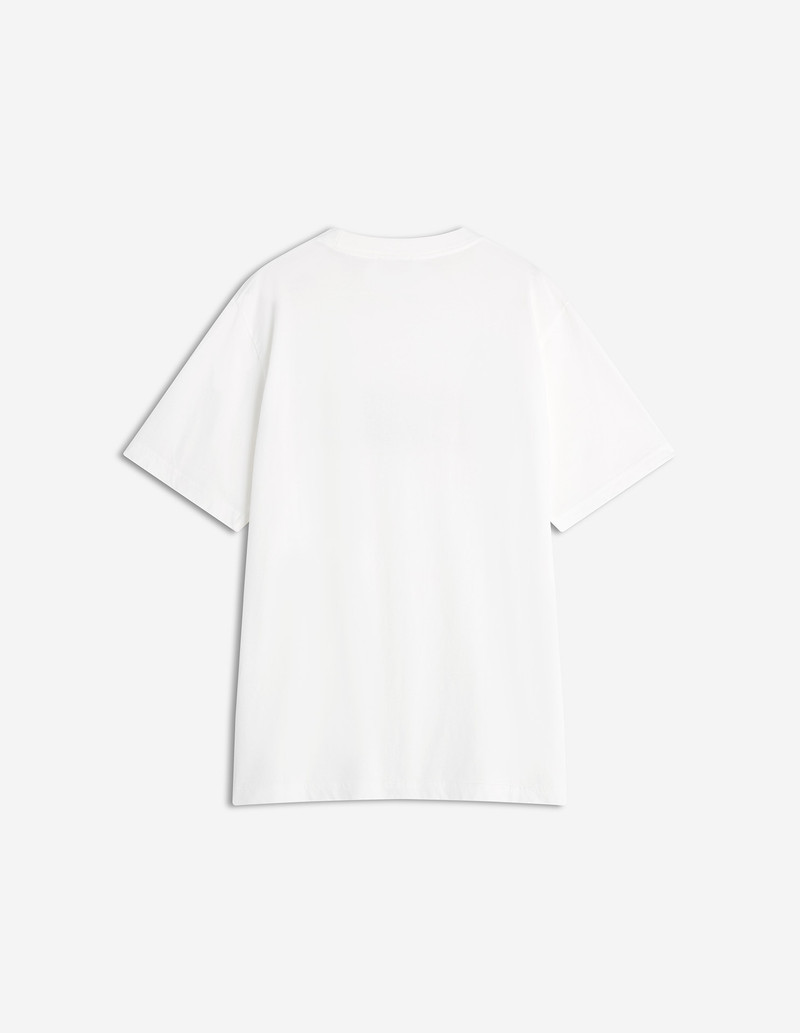 MAISON KITSUNE x AUTRY VARSITY TEE-SHIRT 8