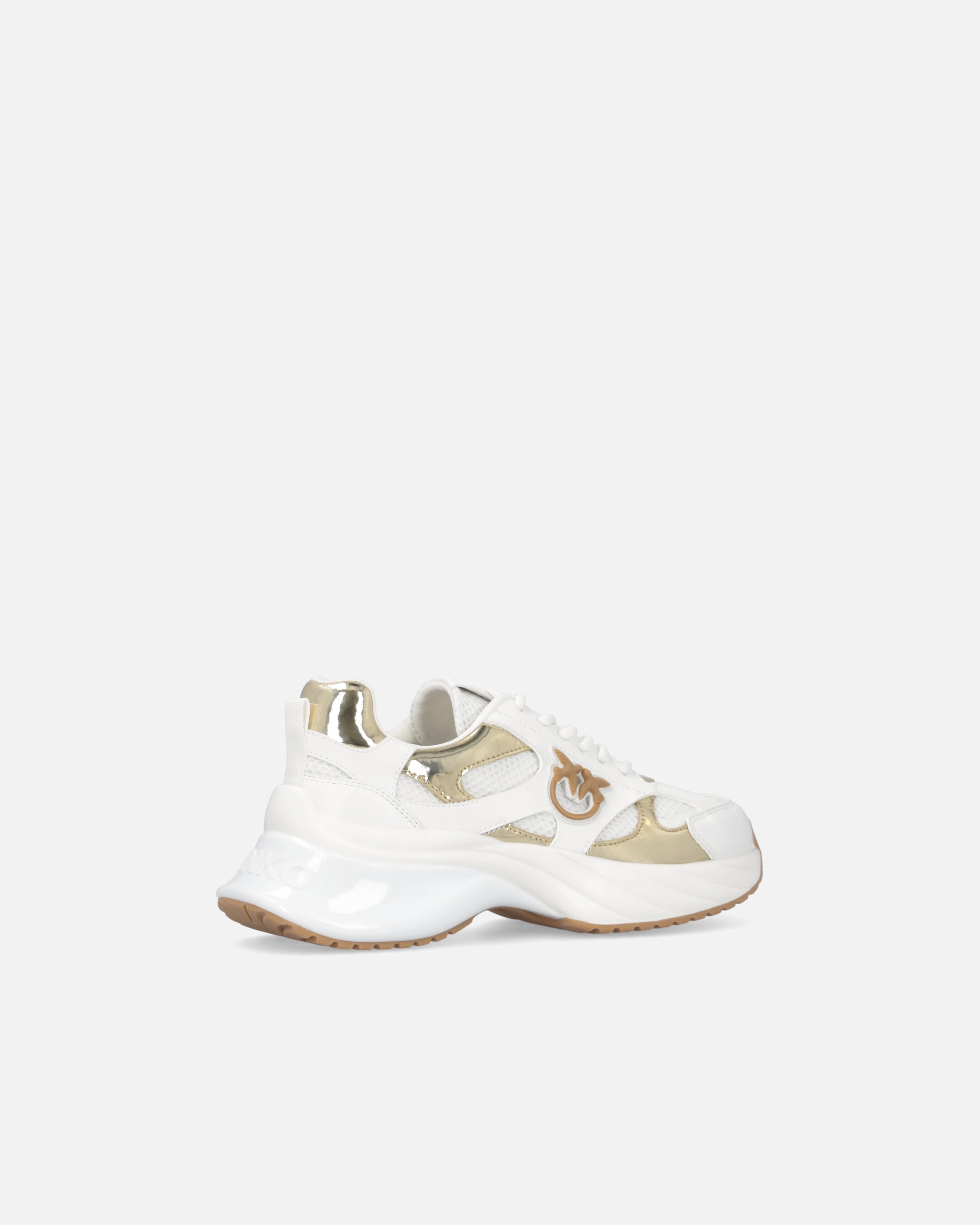 ARIEL TRAINERS WITH MIRROR EFFECT - 3