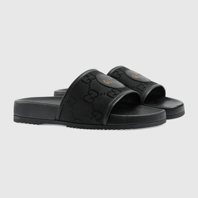 GUCCI Men's Gucci Off The Grid slides outlook