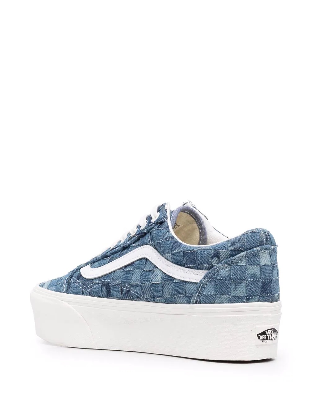 Old Skool low top sneakers - 3