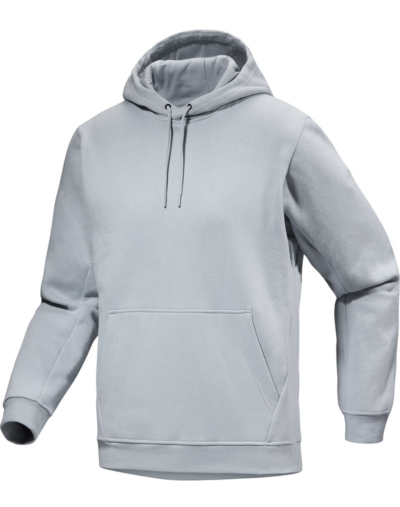 Emblem Fleece Hoody 1