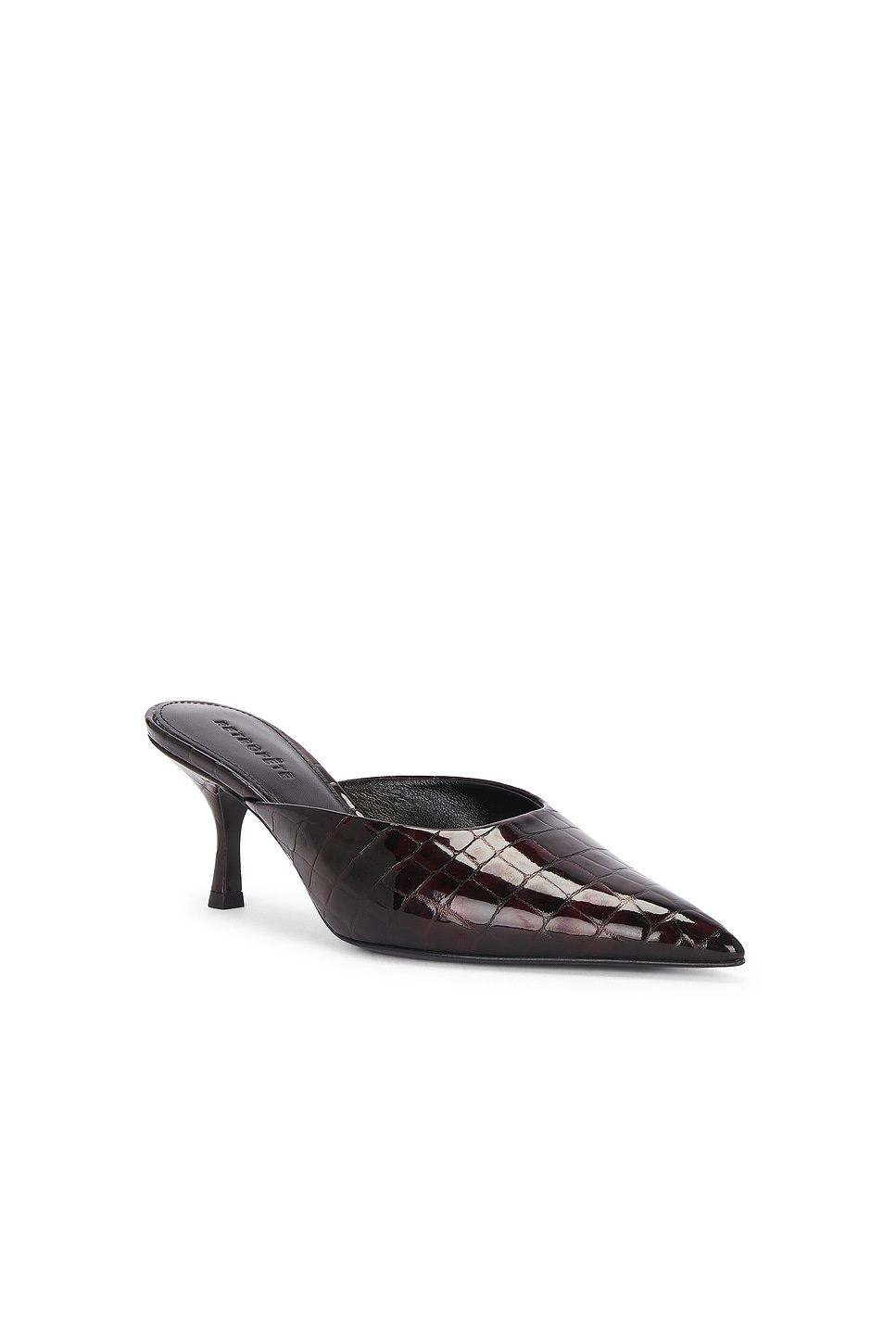 Bonnie Leather Mule - 2