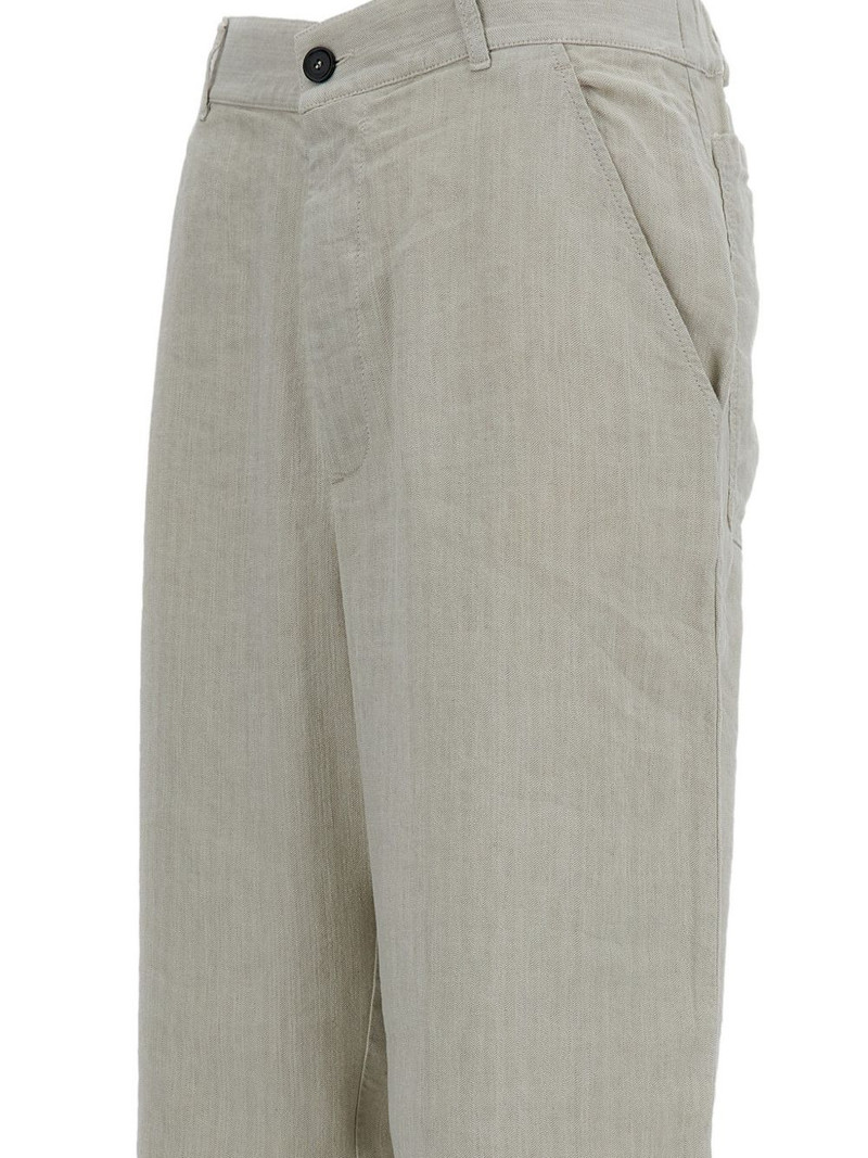 buttoned trousers 3