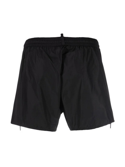 DSQUARED2 drawstring swim shorts outlook