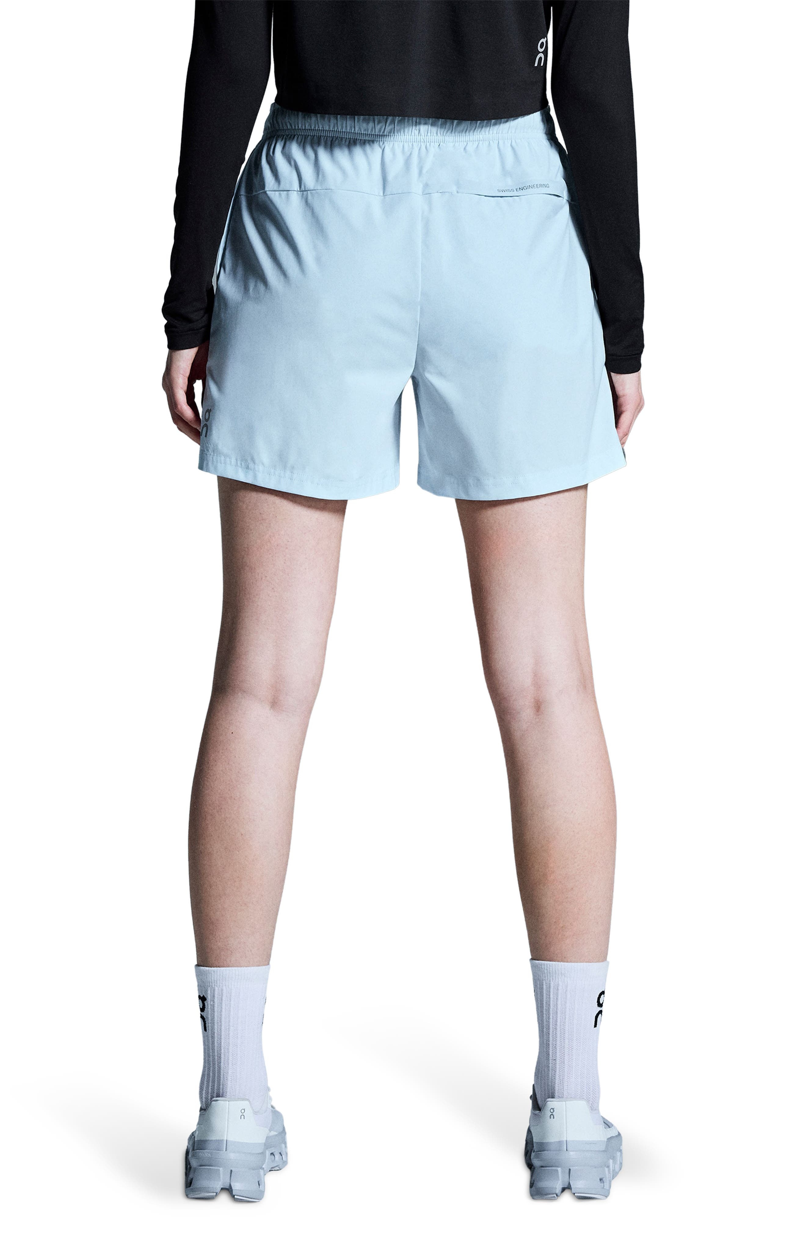 On 3-Inch Core Running Shorts in Arctic at Nordstrom - 2