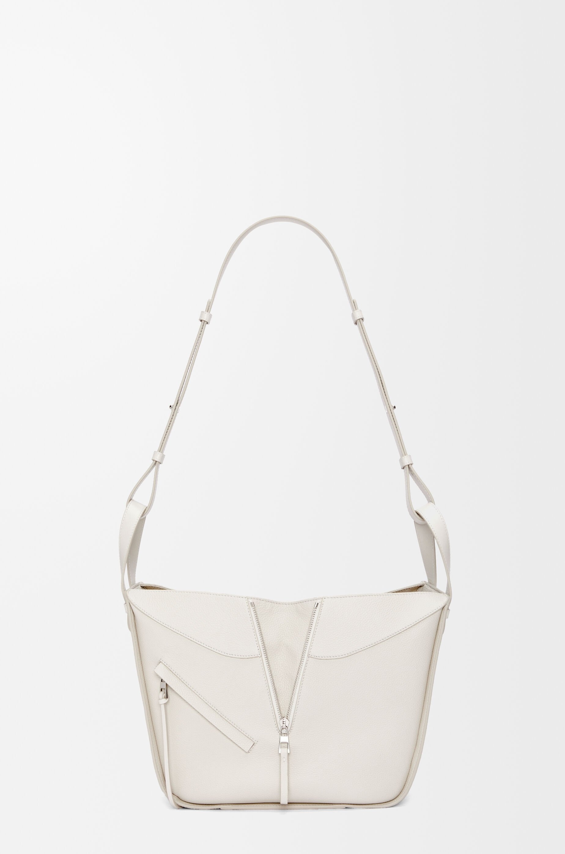 Small Hammock bag in soft grained calfskin - 5