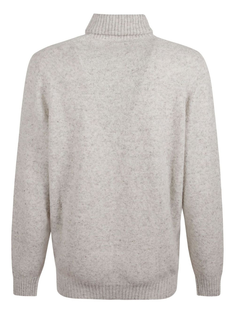 Brunello Cucinelli turtleneck sweater outlook