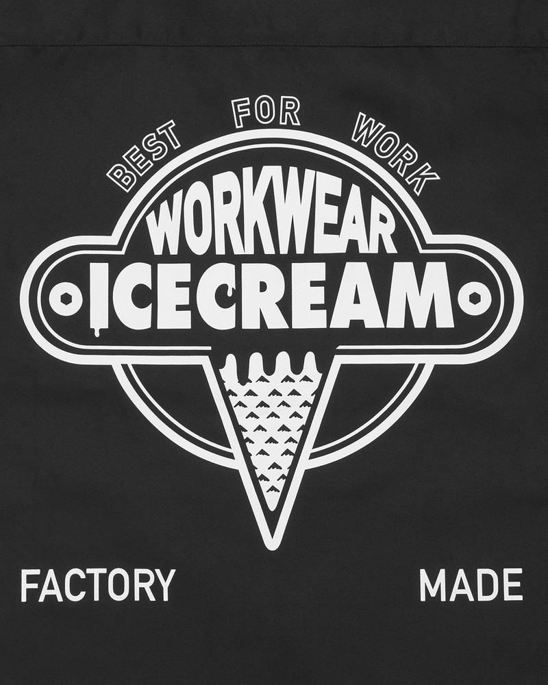 QUARTER ZIP WORK SHIRT 6