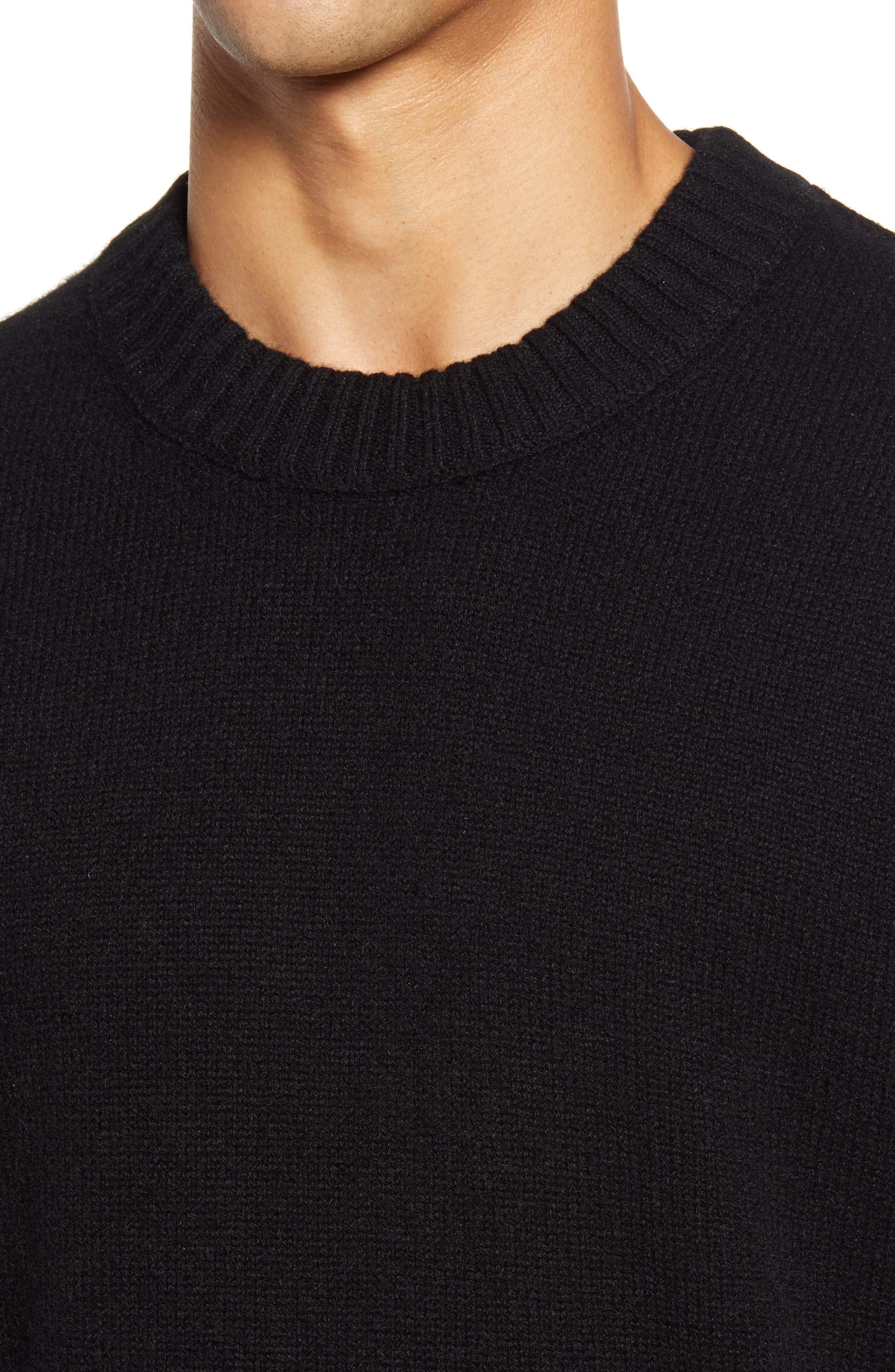 Cashmere Crewneck Sweater - 4