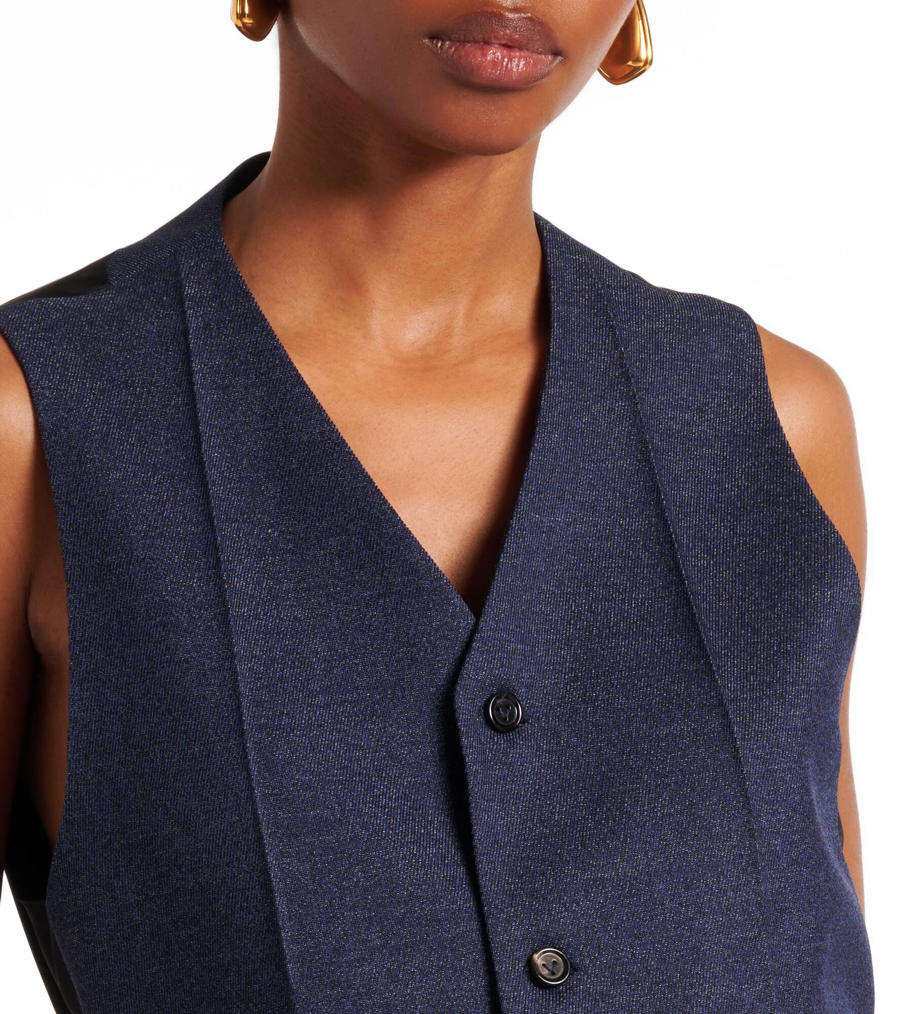 Wool vest - 5