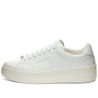 Maison Margiela Maison Margiela 22 Game Set Match Leather Sneaker outlook