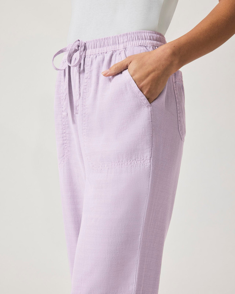 Angie Straight Leg Pant 6