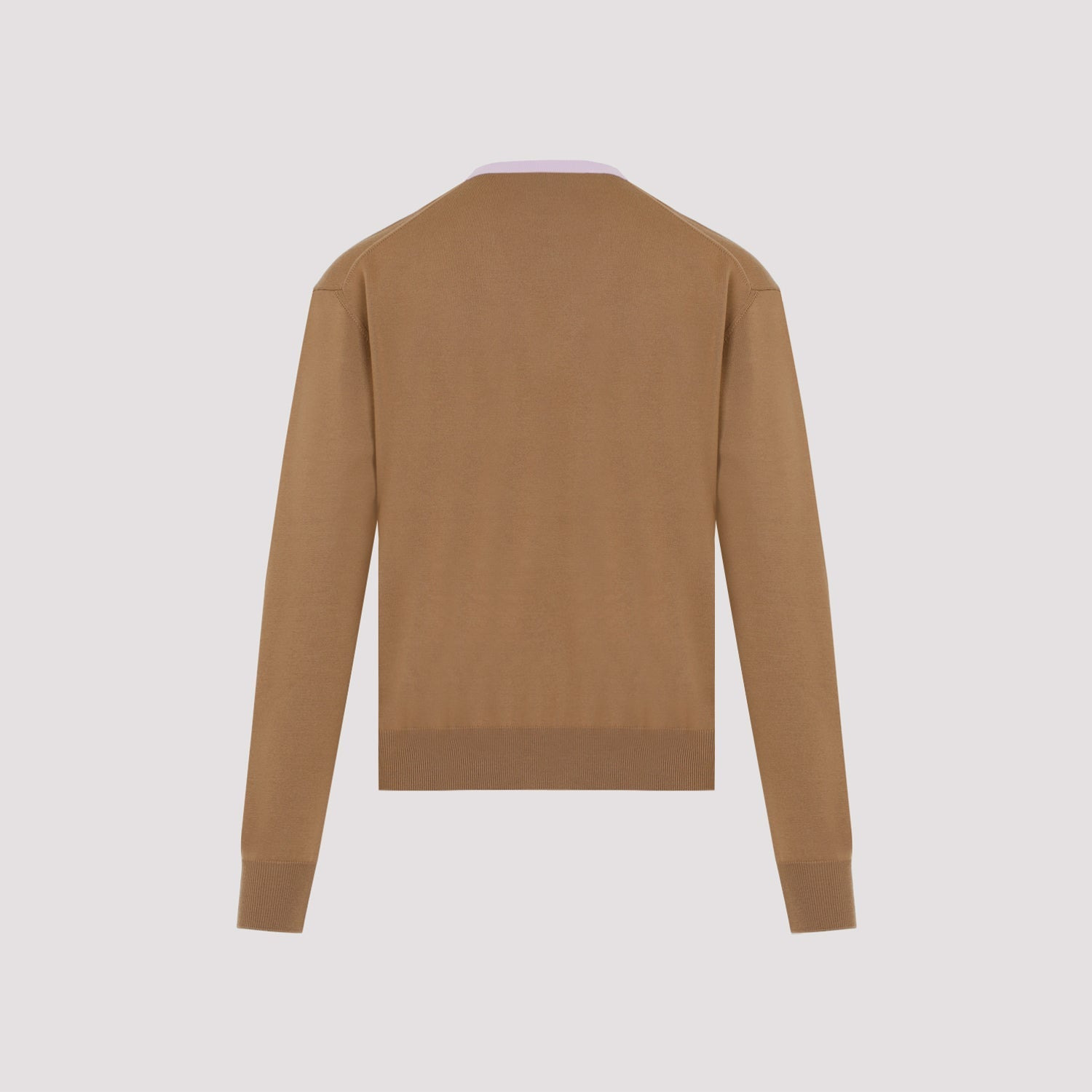 Jil Sander Virgin Wool Pullover Men - 2