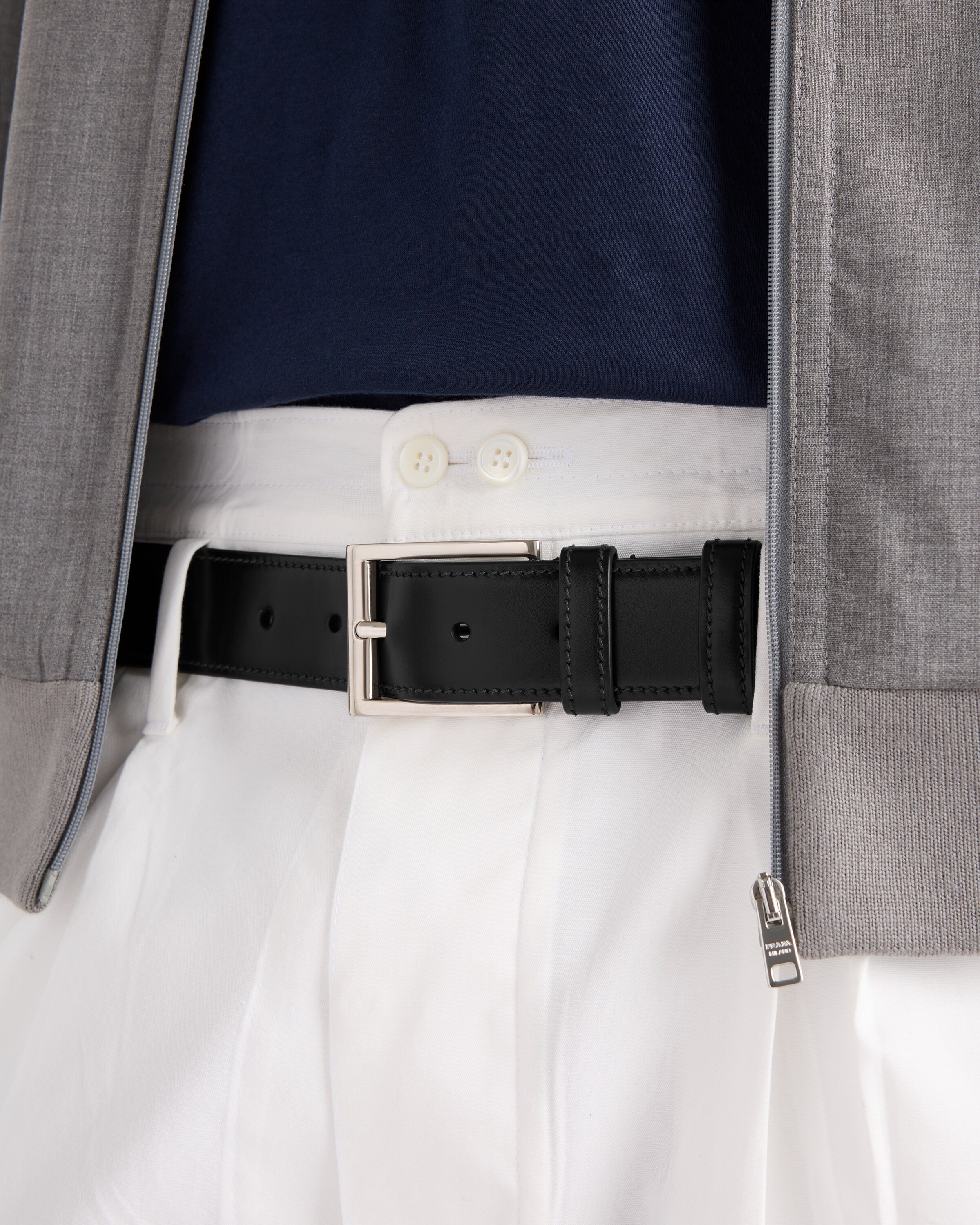 Leather belt - 2