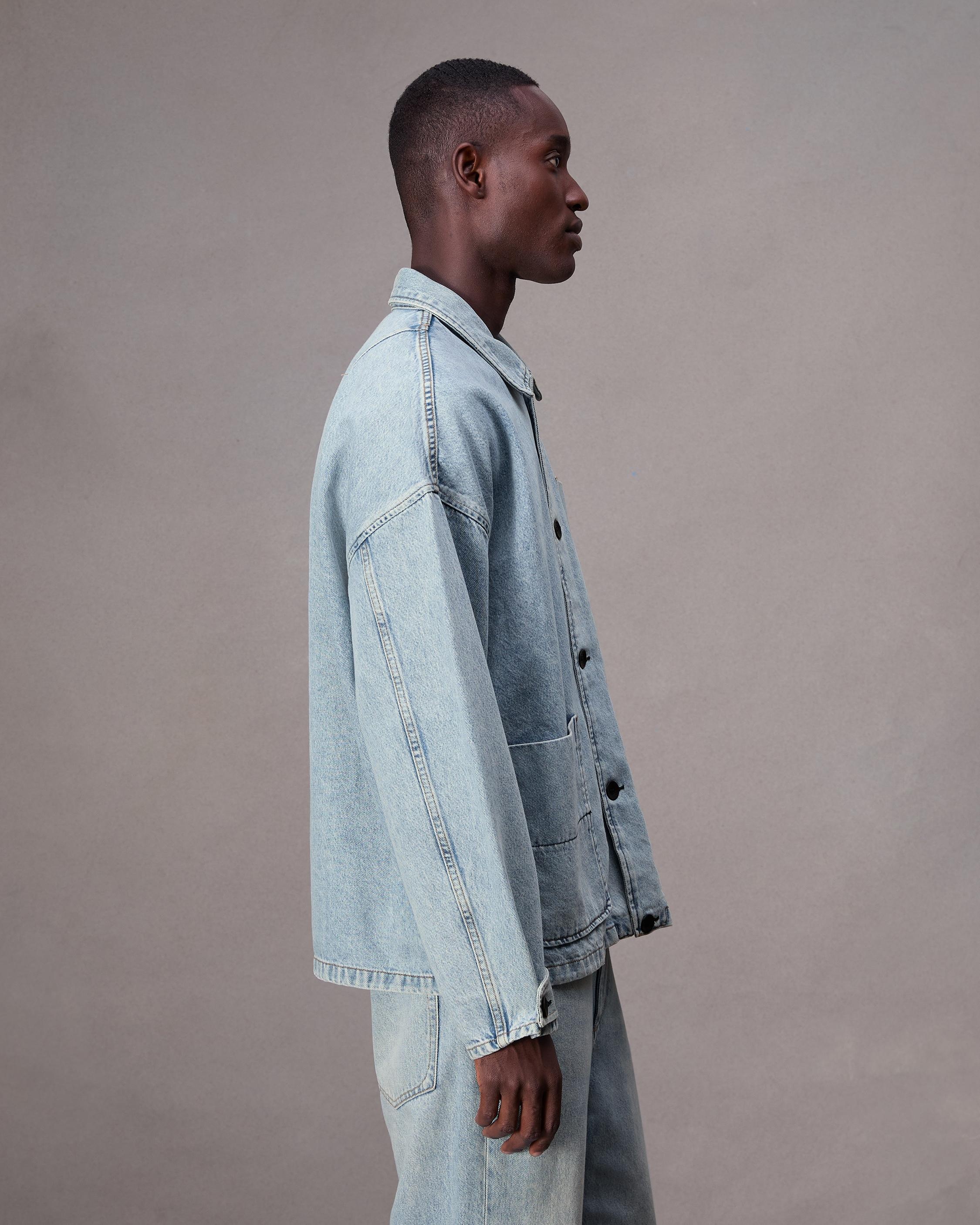 Mercer Denim Jacket - 4