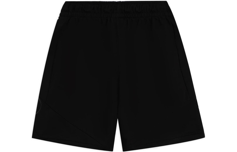 Li-Ning Li-Ning Way Of Wade Graphic Shorts 'Black' AKSS413-1 outlook