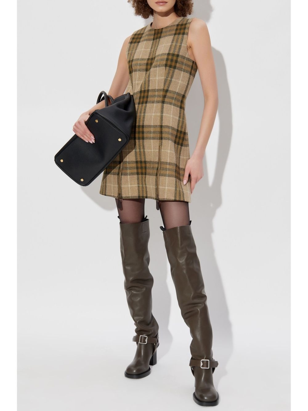 【送料&関税込】Burberry Mini Dress Burberry mini dress