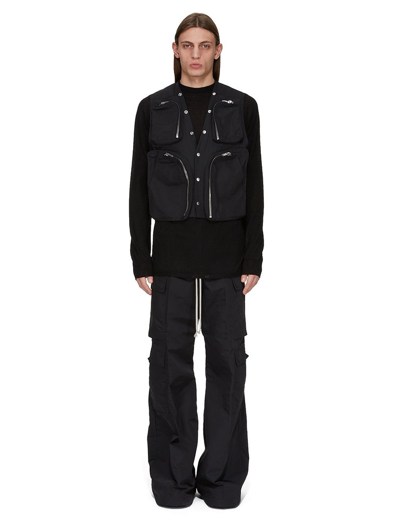 Rick Owens JACKET outlook